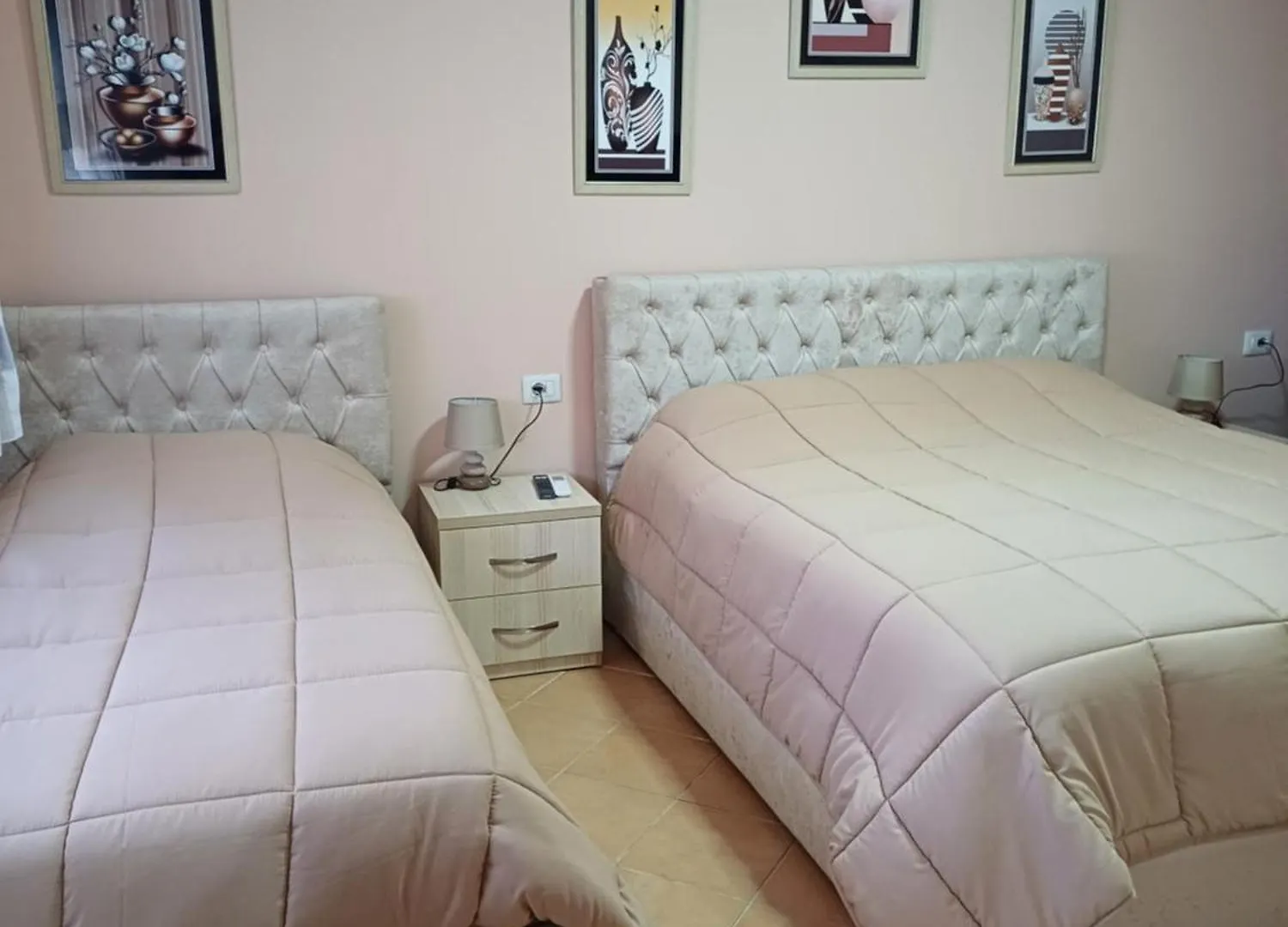 Appartamento Apartamenti Vero Tirana
