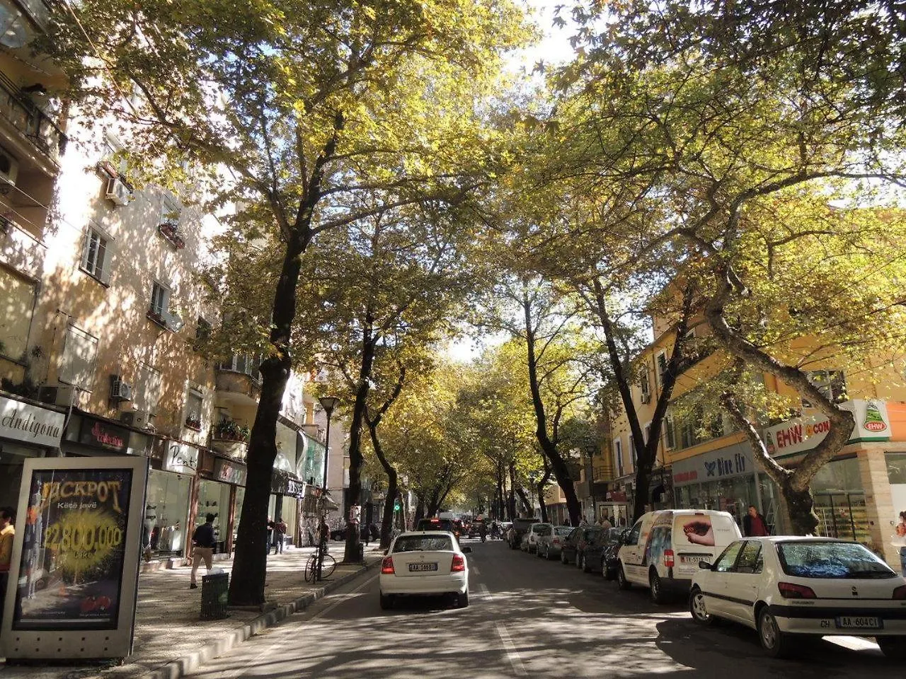 Appartamento Apartamenti Vero Tirana