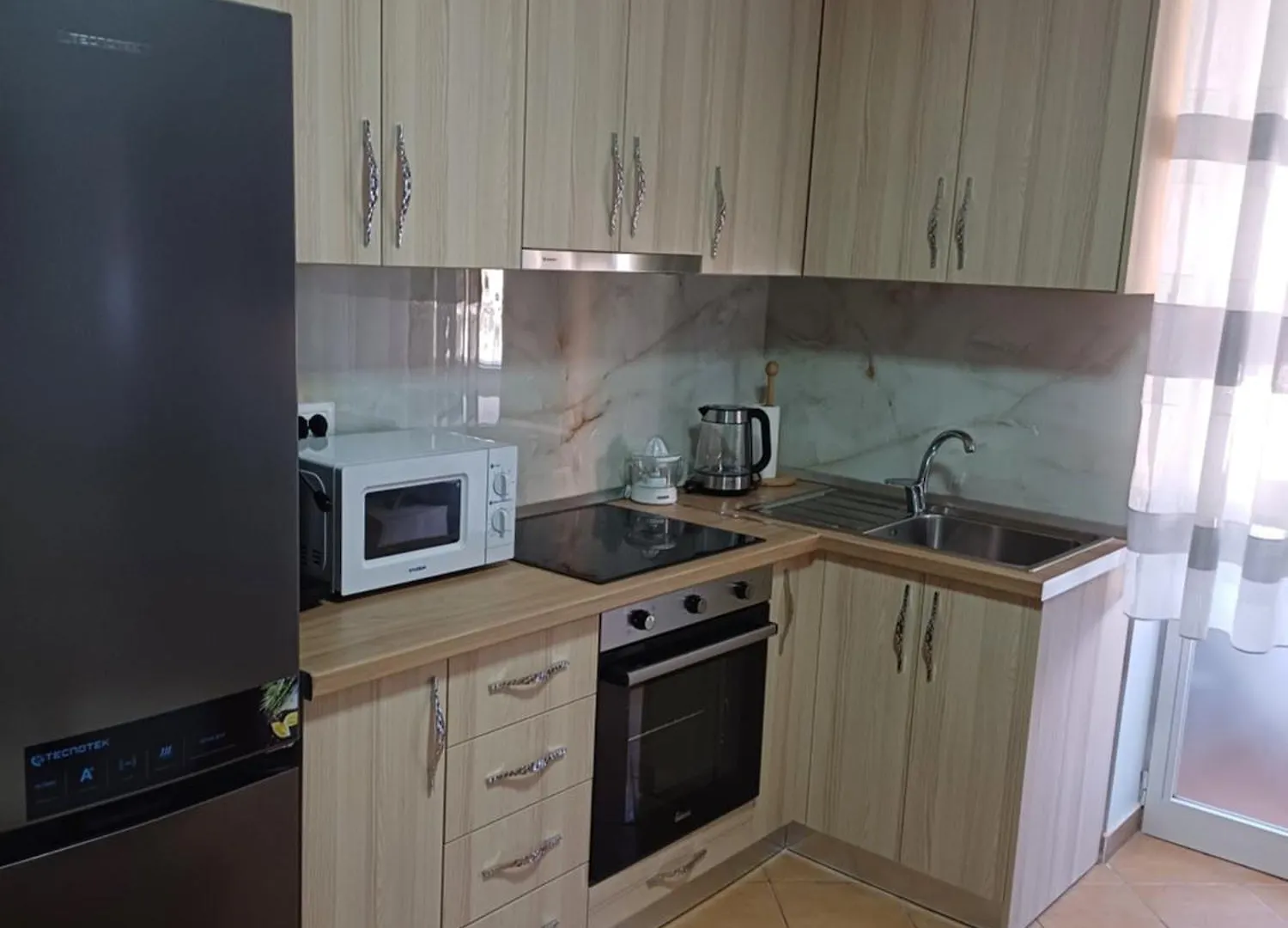 Appartamento Apartamenti Vero Tirana Albania