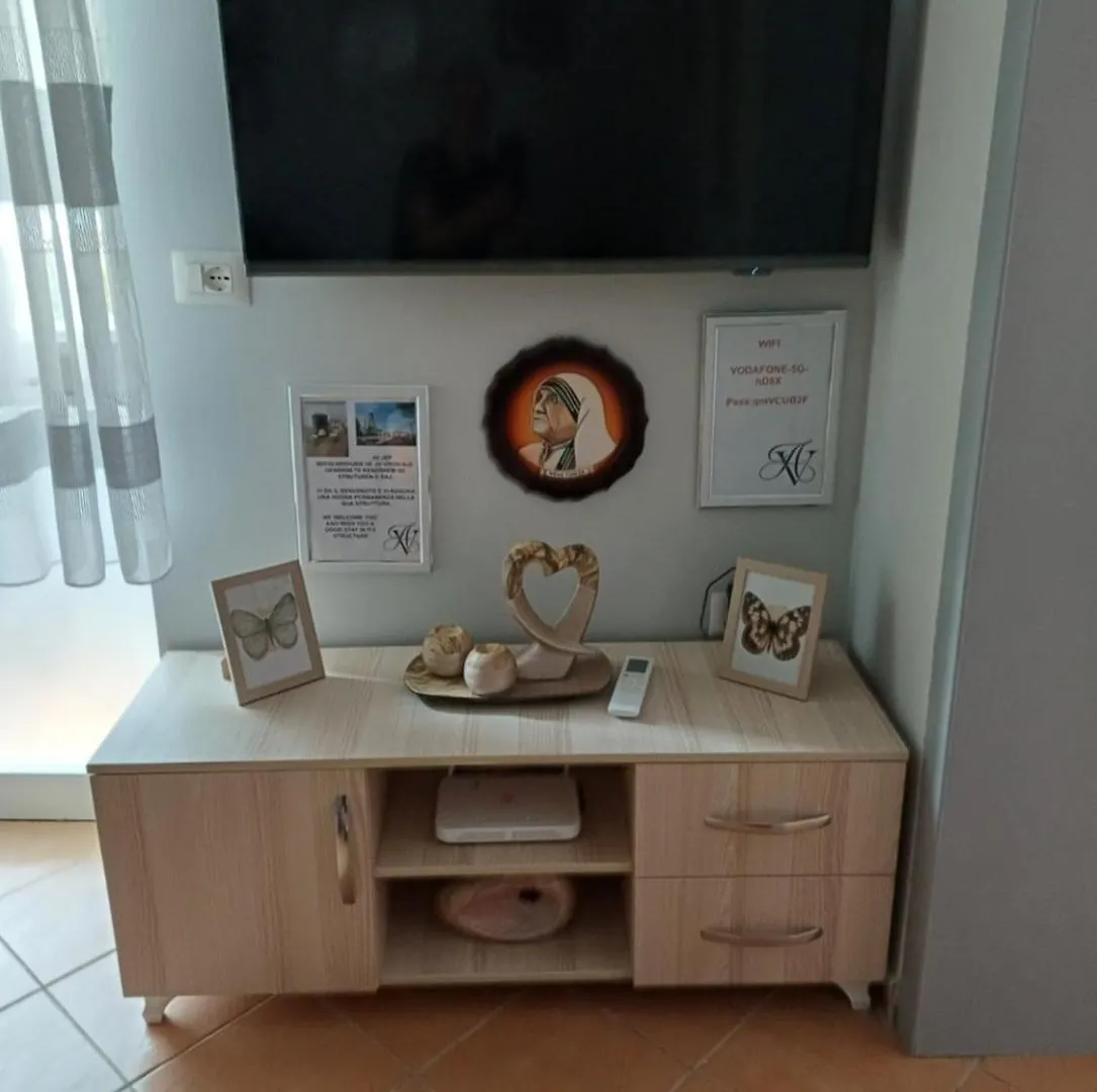 아파트 Apartamenti Vero 티라나 알바니아